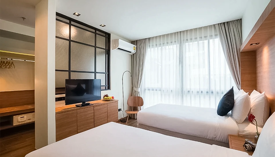 هتل سان شاین هیپ پاتایا